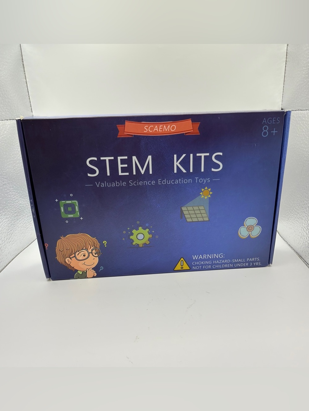 STEM Kits Educational Science Toy